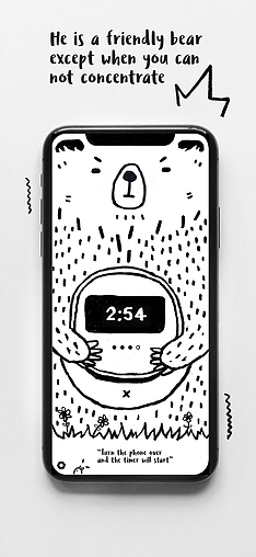 BFT - Bear Focus Timer gallery image