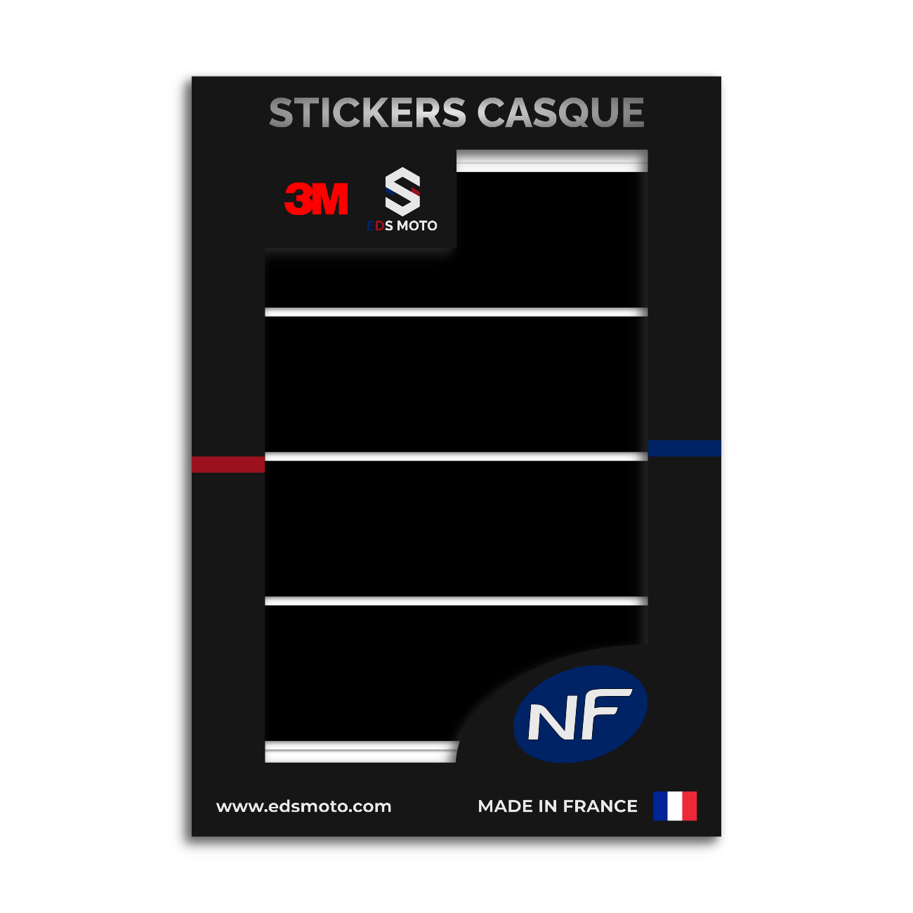 Approved BASIC STRIP™ Stickers gallery image