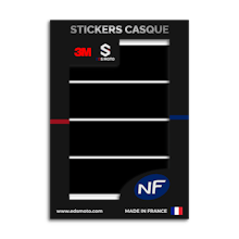 Approved BASIC STRIP™ Stickers gallery image