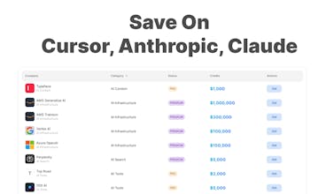 Free AI Perks gallery image