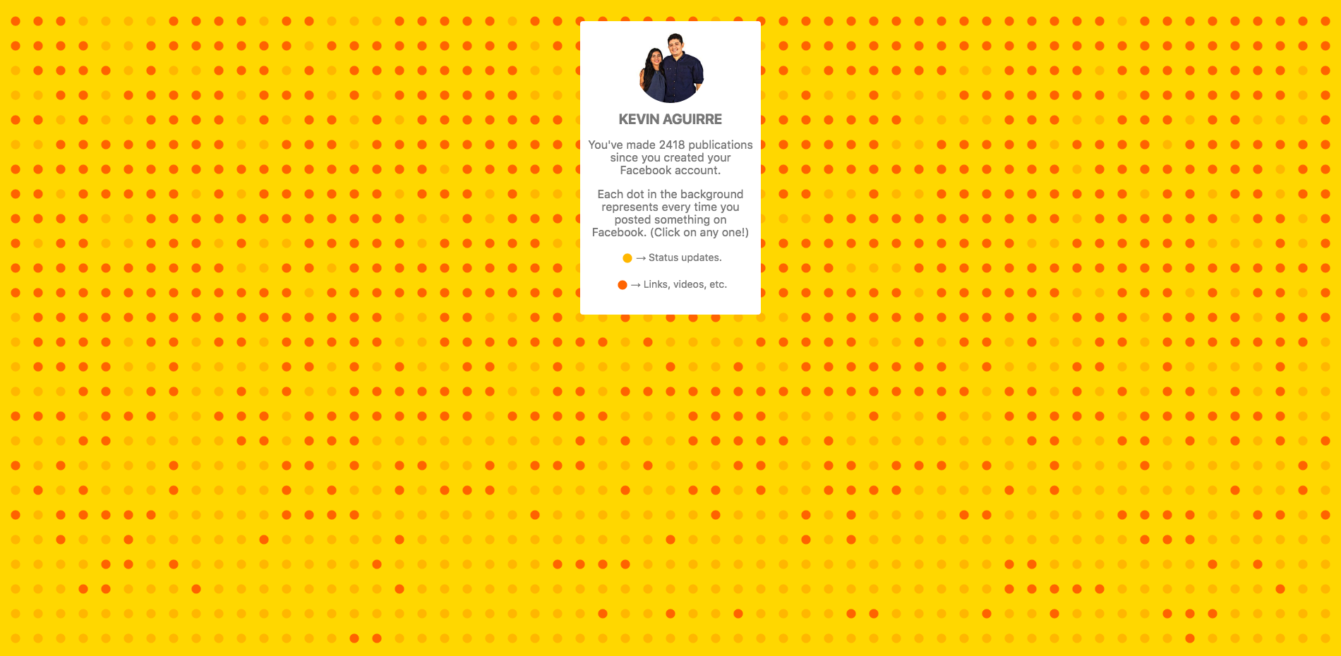 Life in Dots gallery image