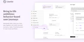 Userlist screenshot