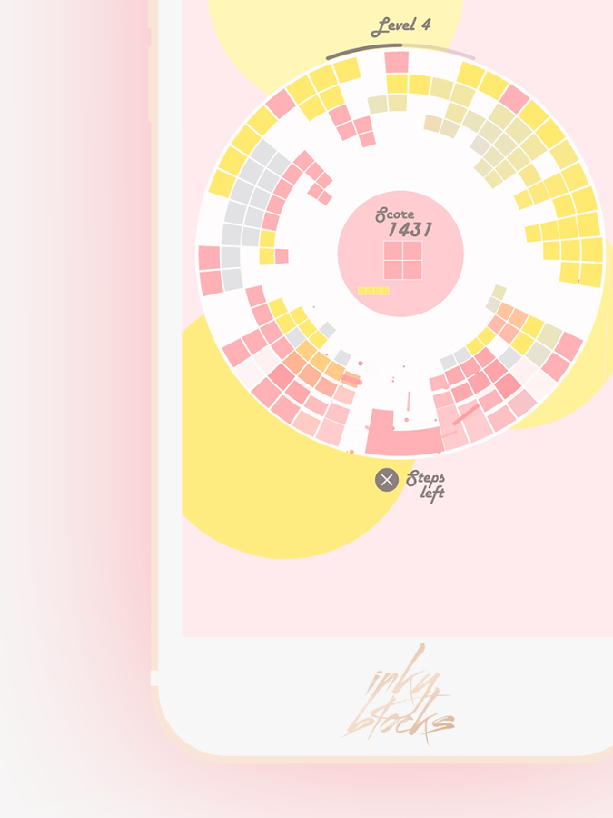 Inky Blocks gallery image