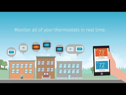 Sensi Multiple Thermostat Manager