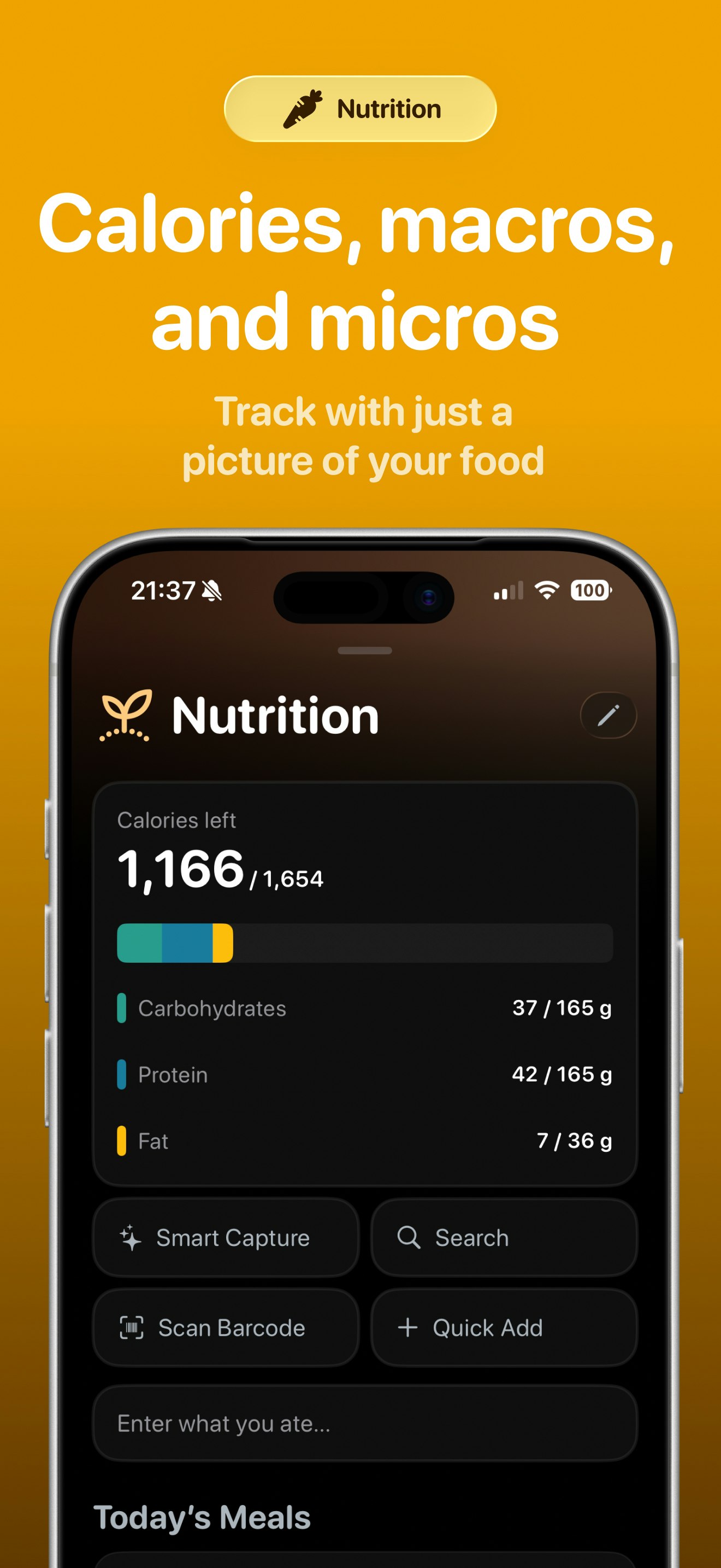 Metric - Screenshot 4 showing product features and functionality