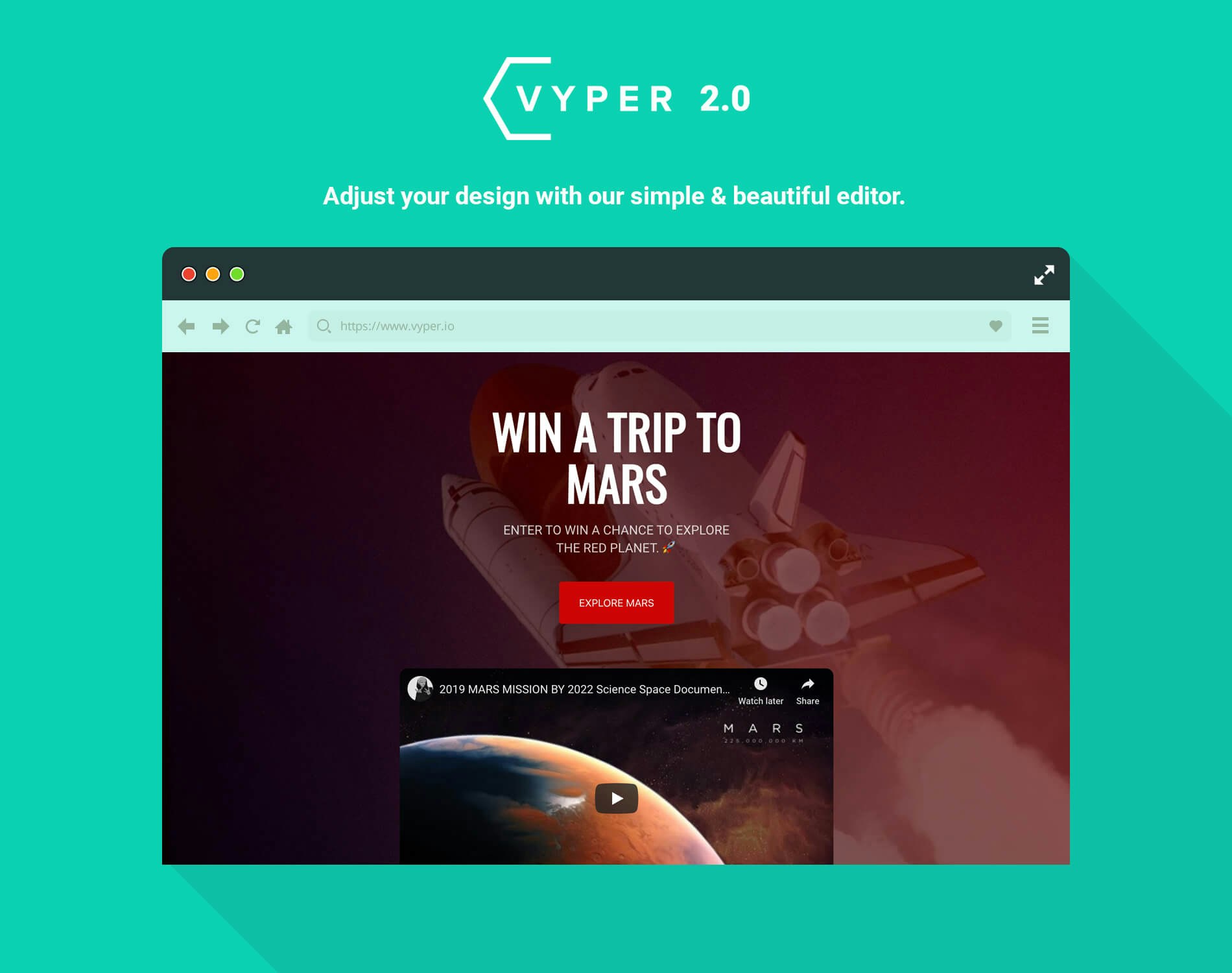 Interactive Popups by VYPER Image
