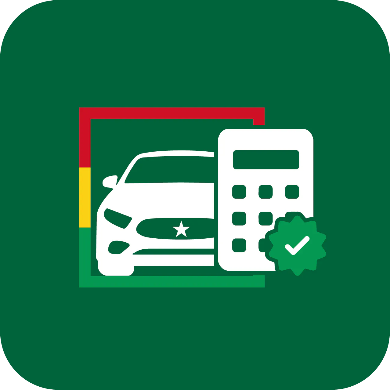 Ghana Duty Calculator