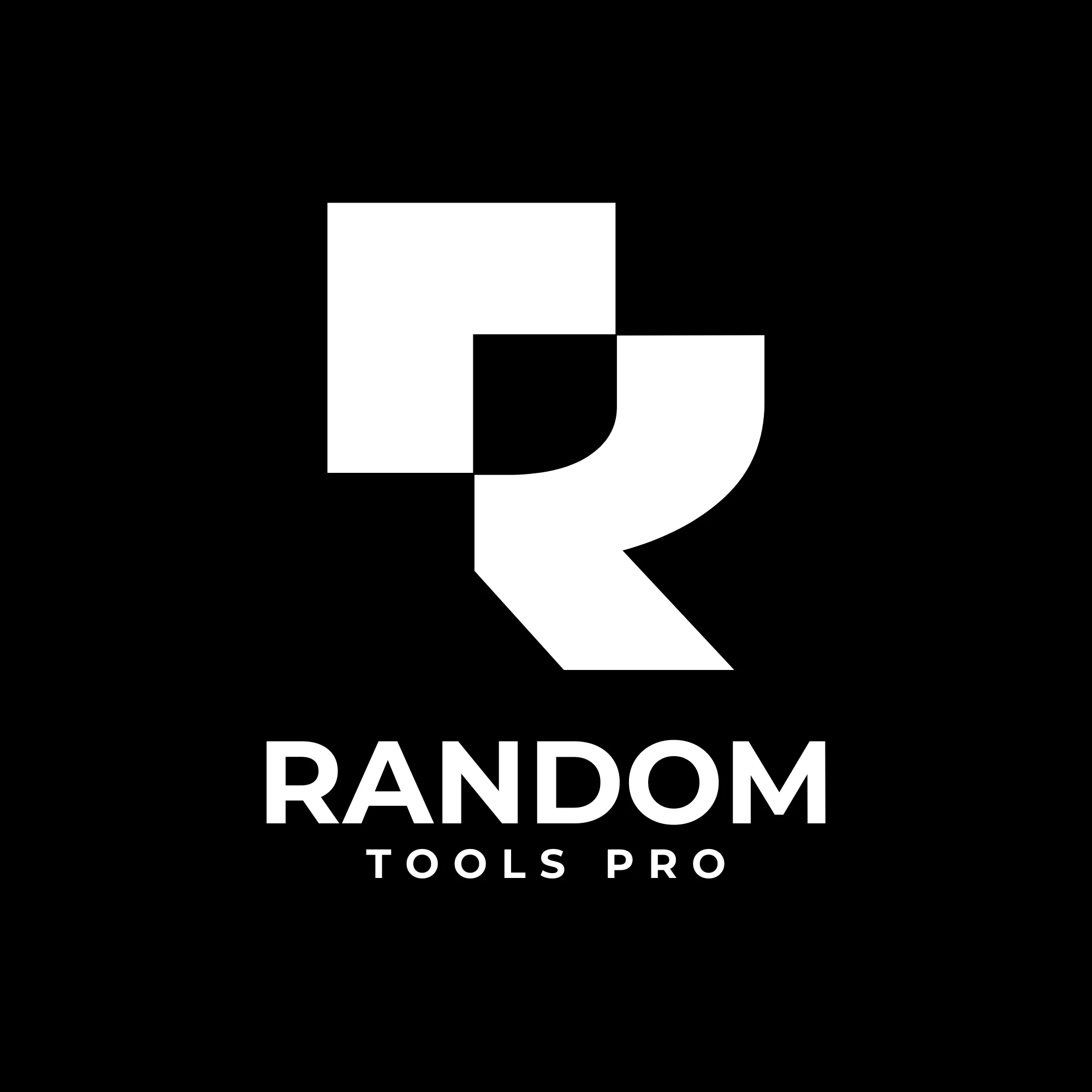 RandomTools.pro