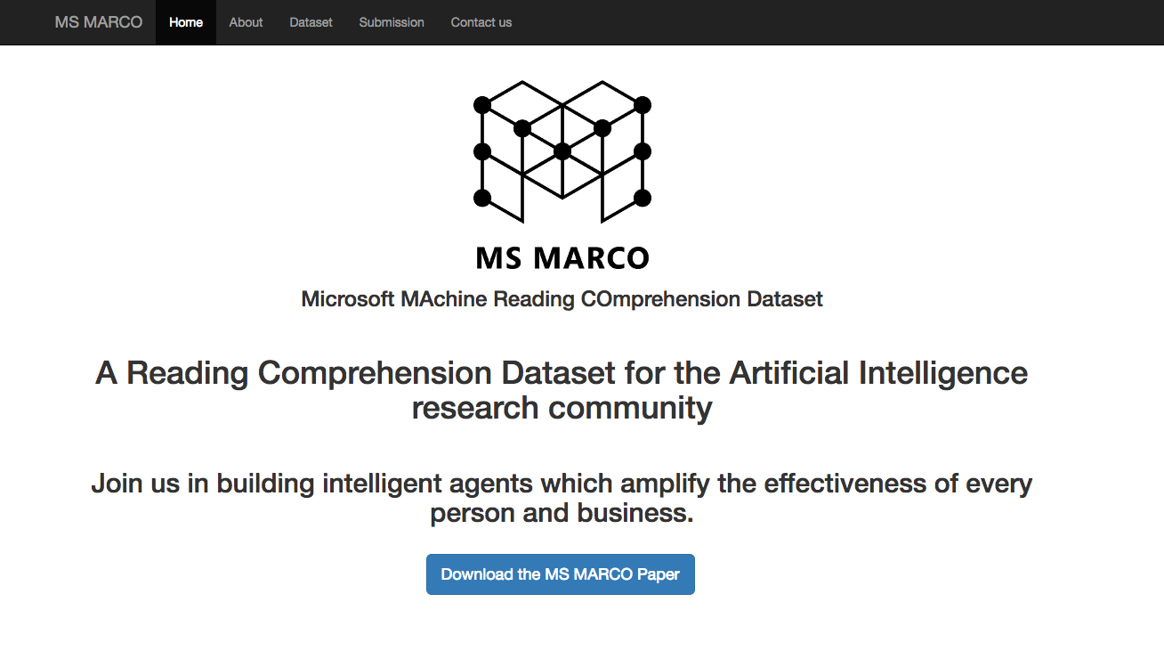 MS MARCO gallery image