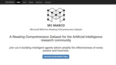 MS MARCO gallery image