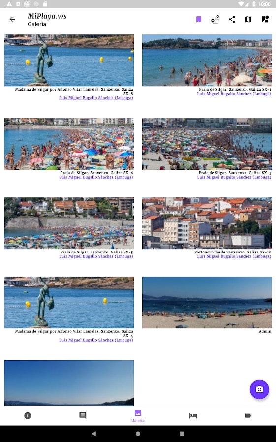 MiPlaya: find the best beaches near you gallery image