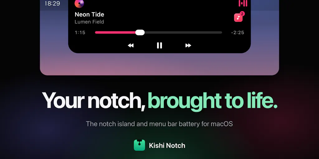Kishi Notch
