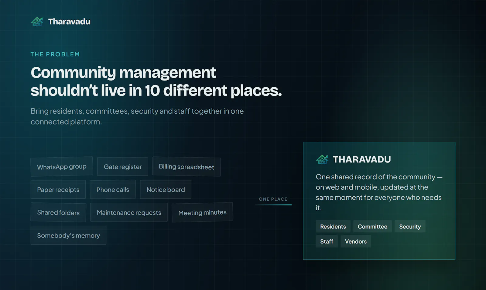 Tharavadu screenshot 2
