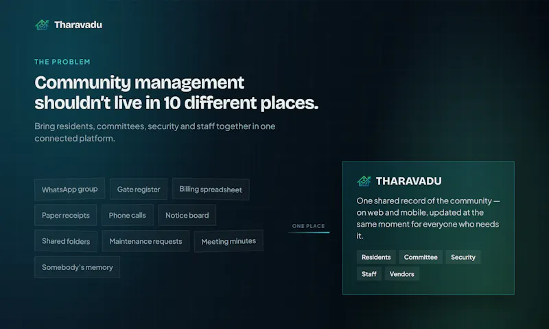 Tharavadu screenshot 2