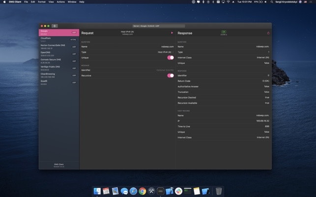 DNS Client gallery image