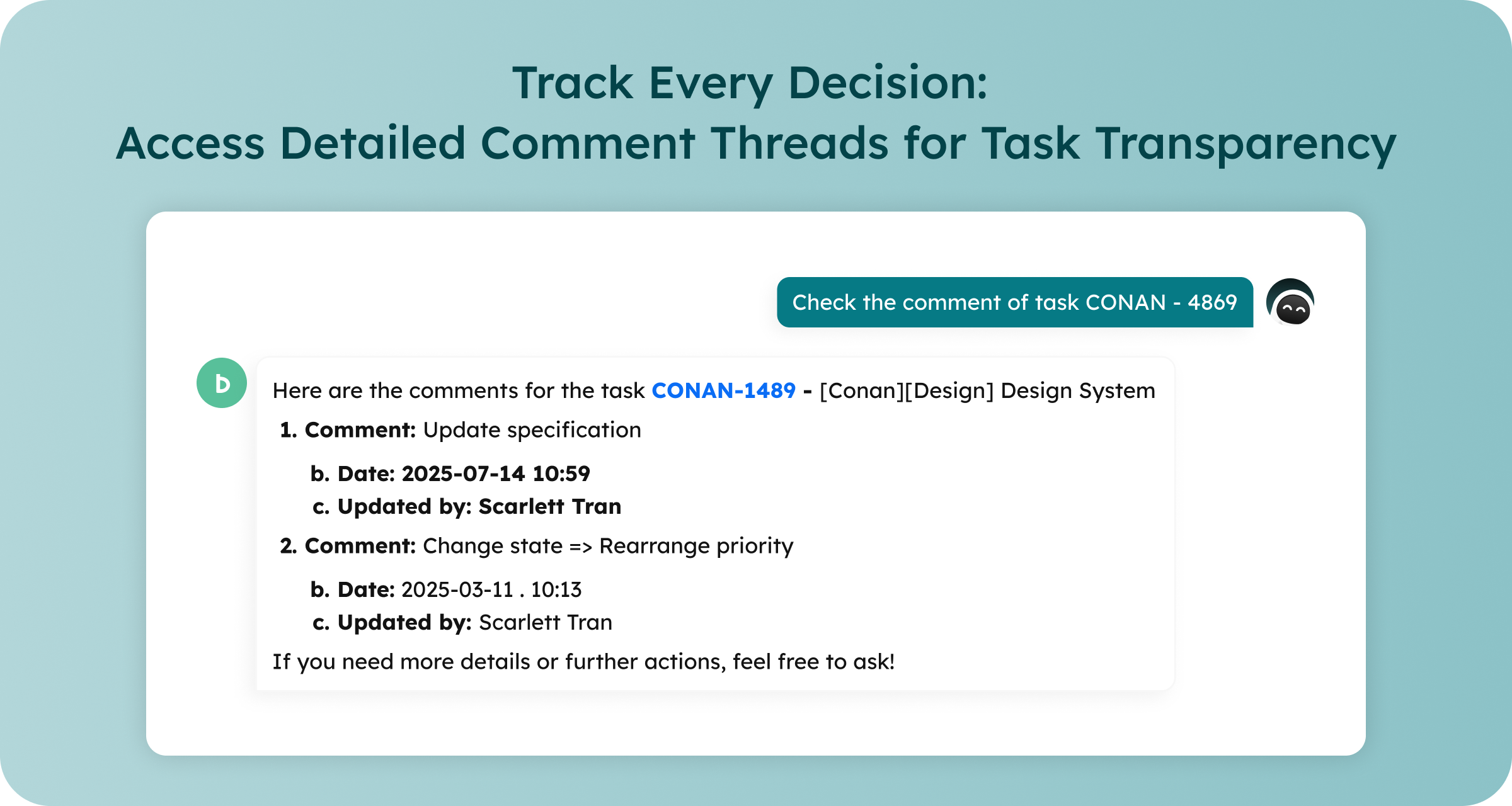 Geniai Assist gallery image