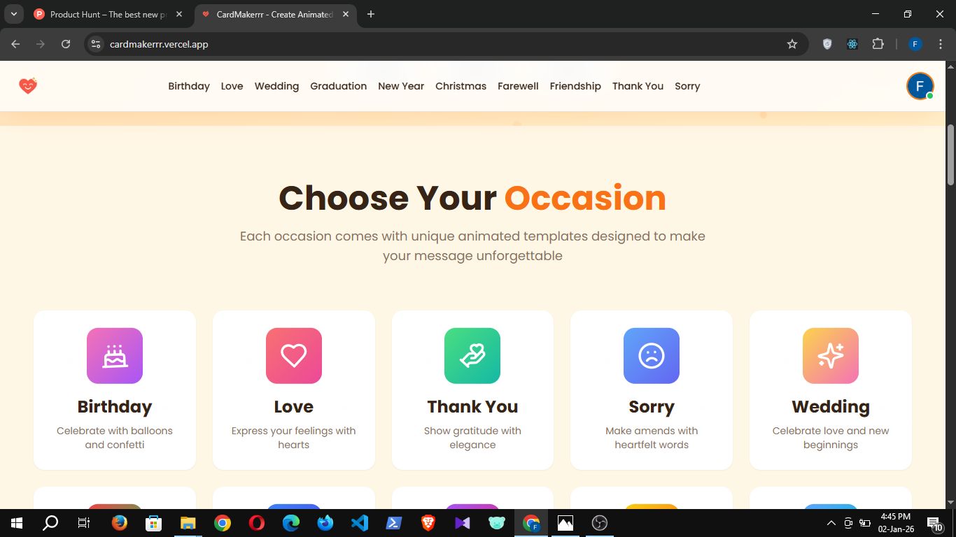 CardMakerrr gallery image