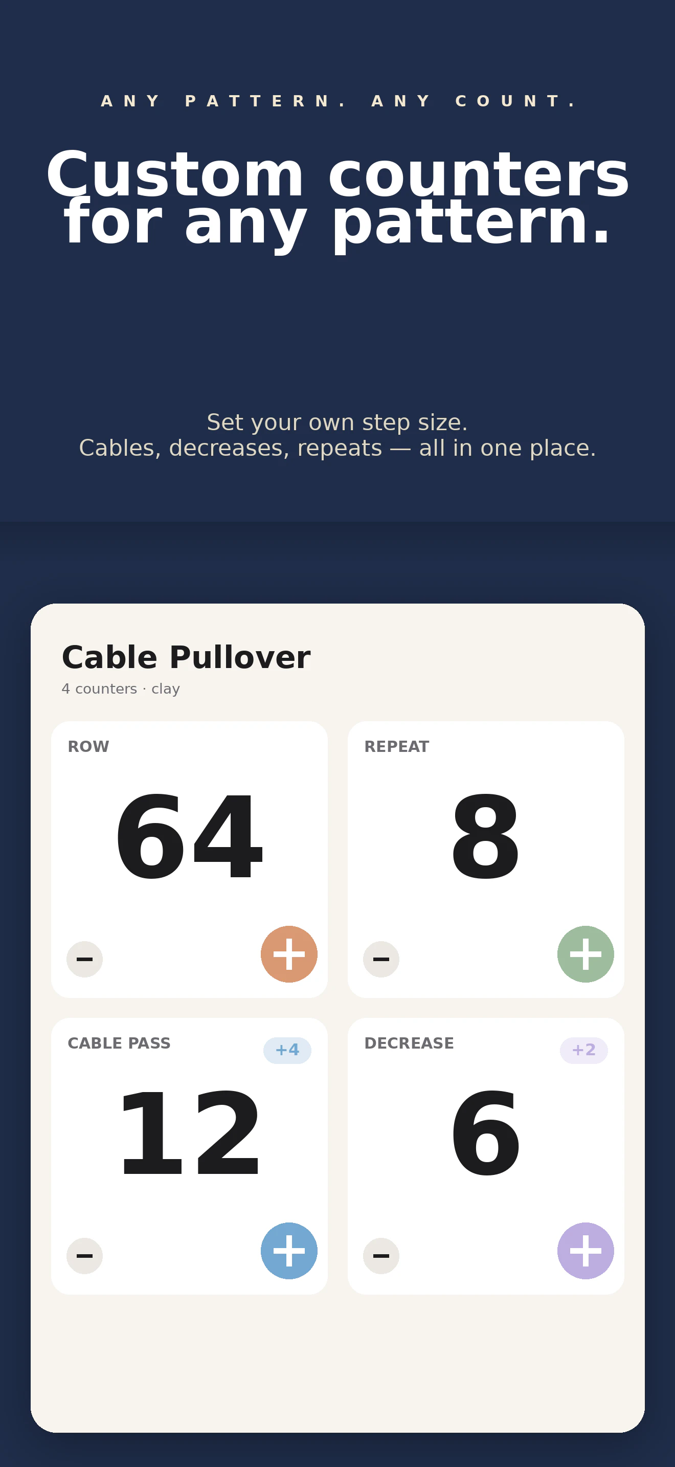 Stitch Keeper 截图 3