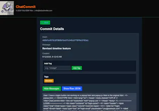 ChatCOmmit gallery image