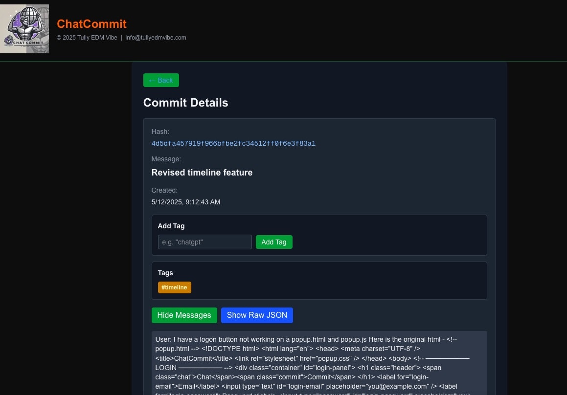 ChatCOmmit media 2