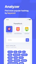 FameHunt - Hashtag Tool gallery image