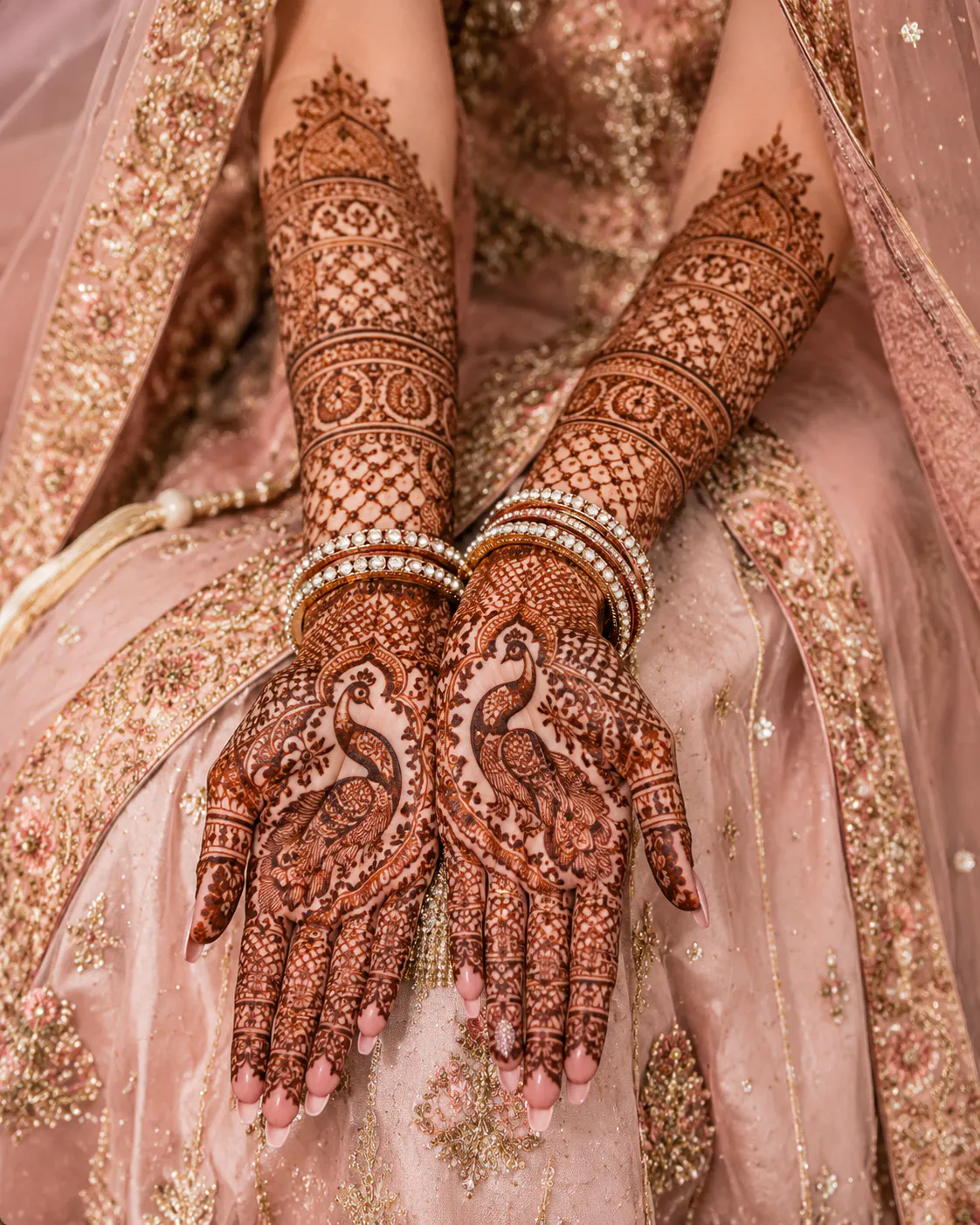 Mehndi at Home in Mumbai gallery image