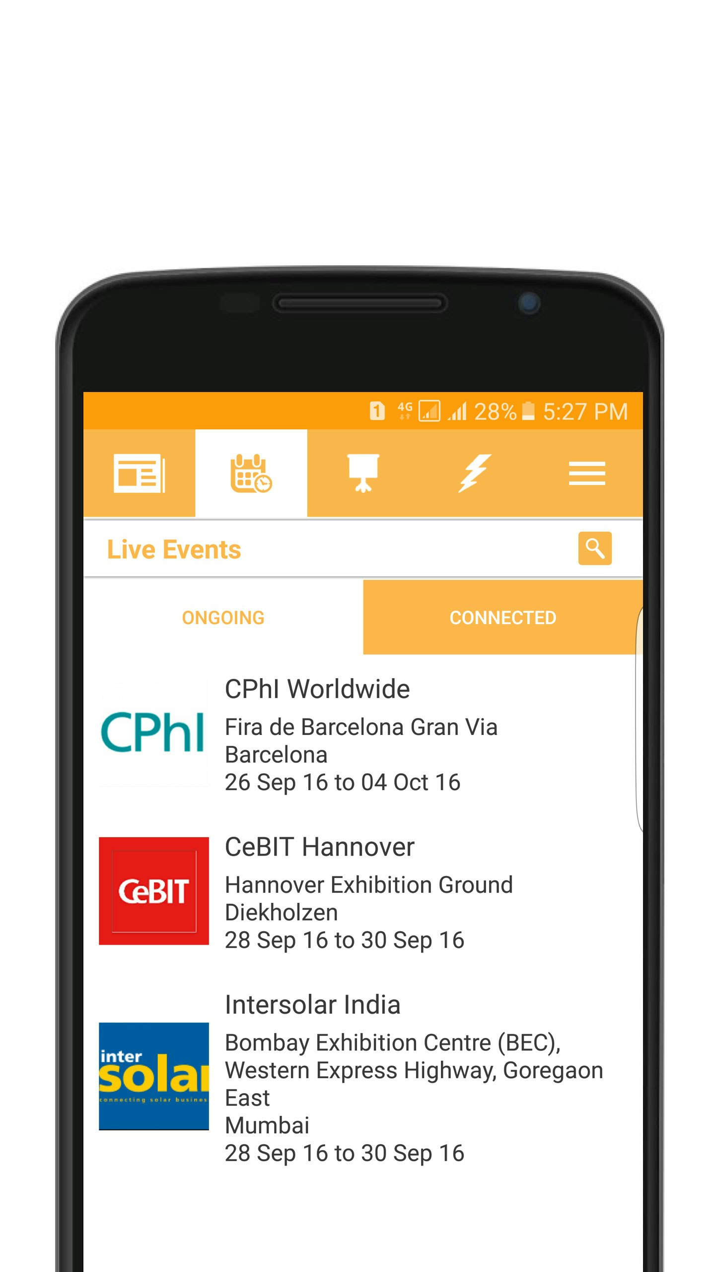 Hobnob gallery image