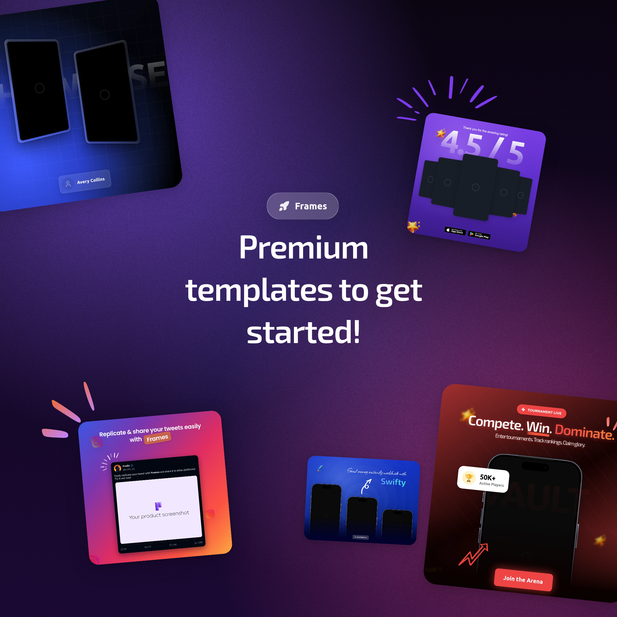 Frames gallery image