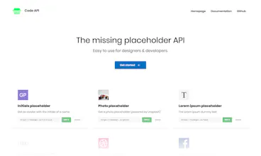CodeAPI gallery image