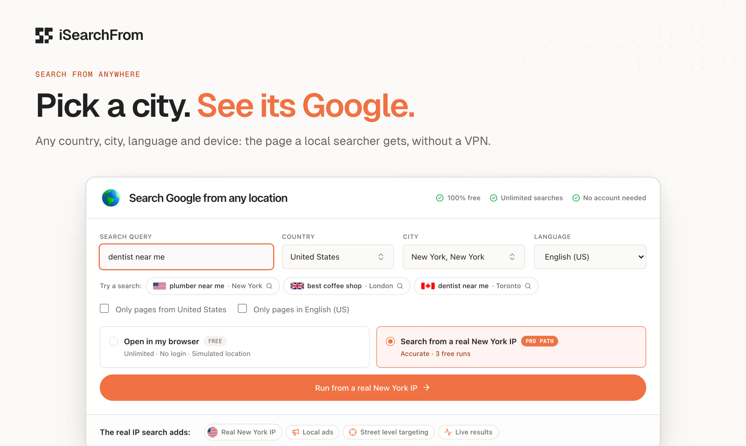 iSearchFrom gallery image