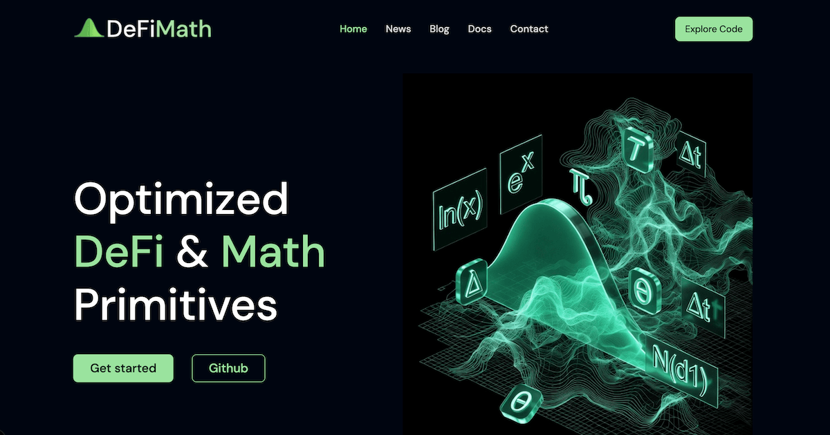 DeFiMath gallery image