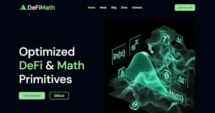 DeFiMath gallery image