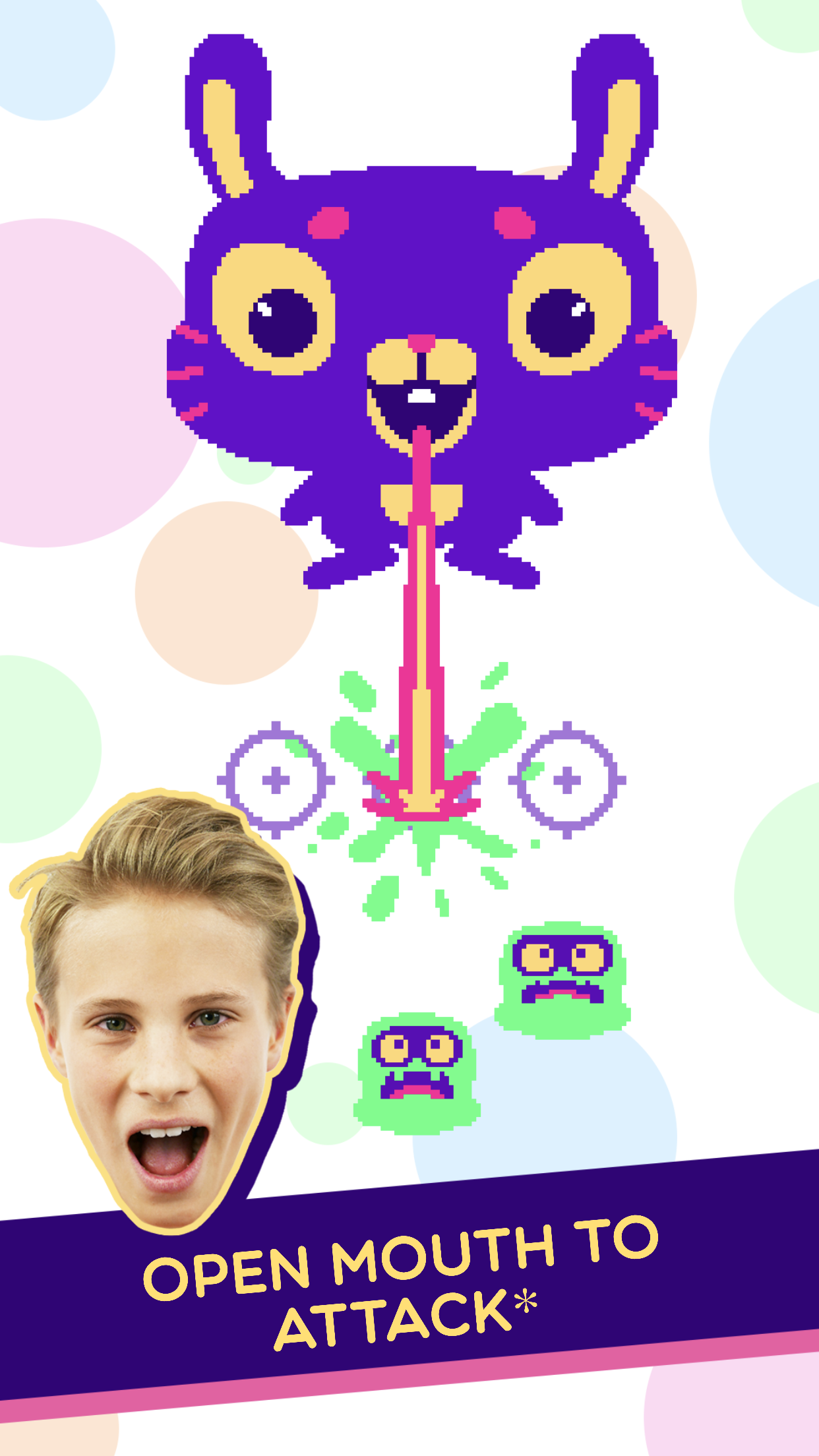 Wacky Face gallery image