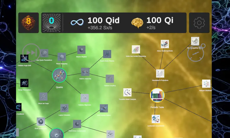 Domains of Transcendence screenshot 2
