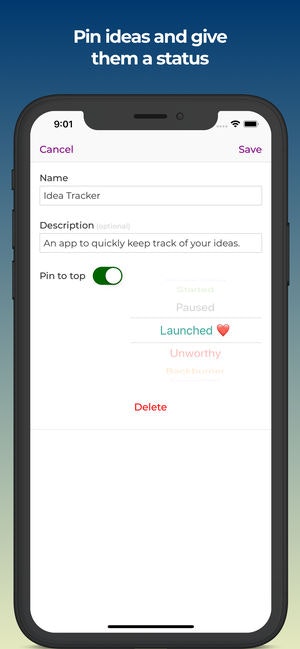 Idea Trackerr gallery image