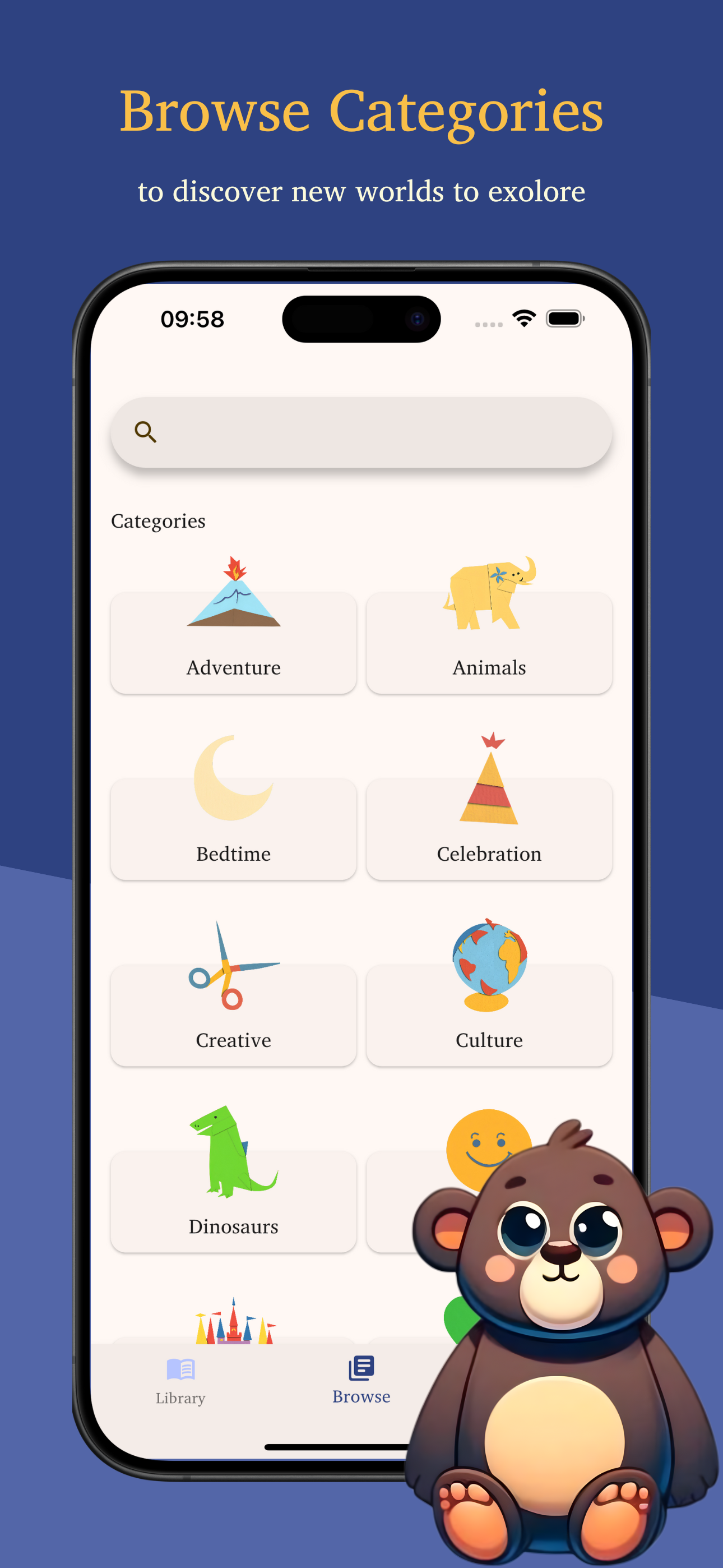 Story Time: Reading together gallery image