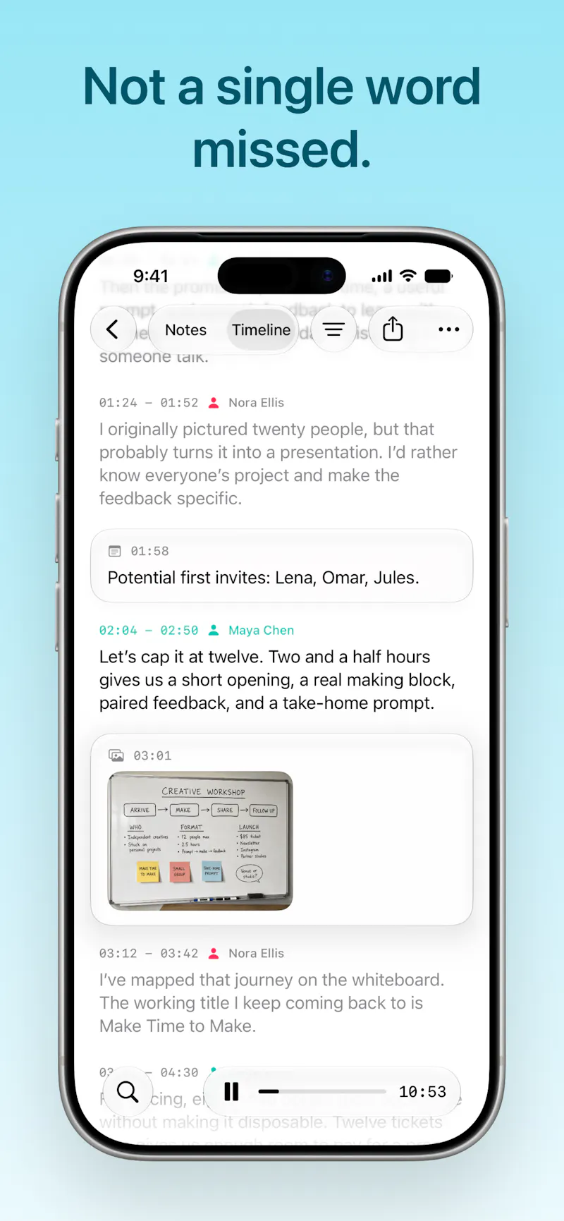 Convoxa screenshot 2