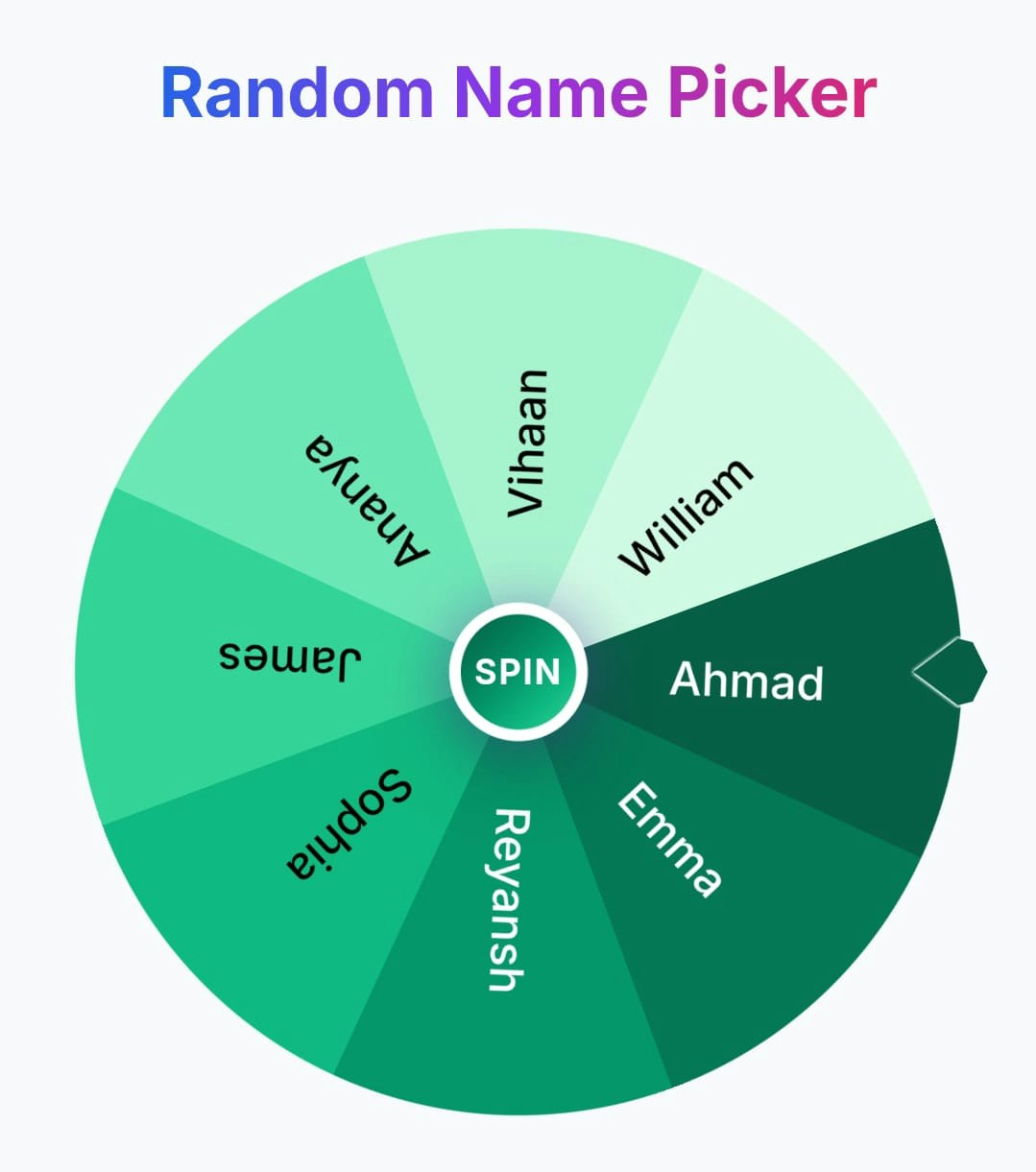 SpinWheely gallery image