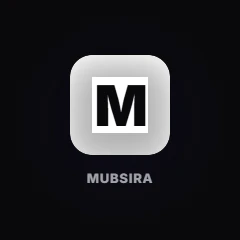 Mubsira Analytics logo