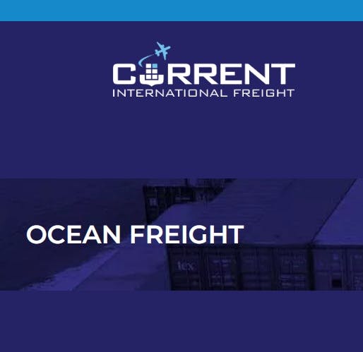 Ocean Freight Shipping media 1