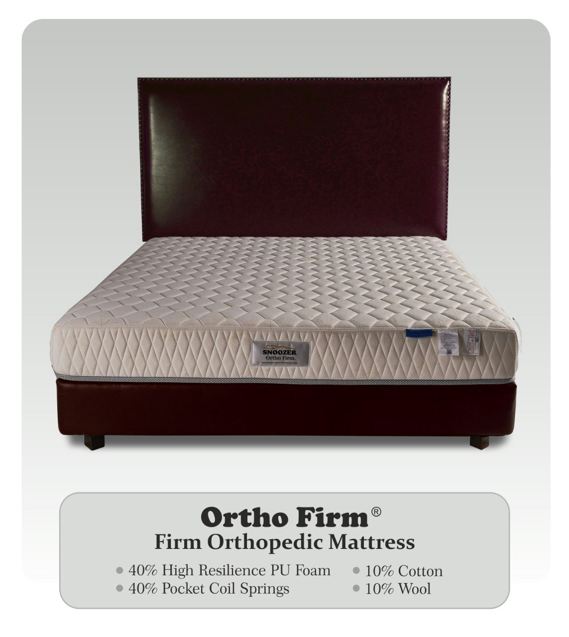 Orthopedic Mattress