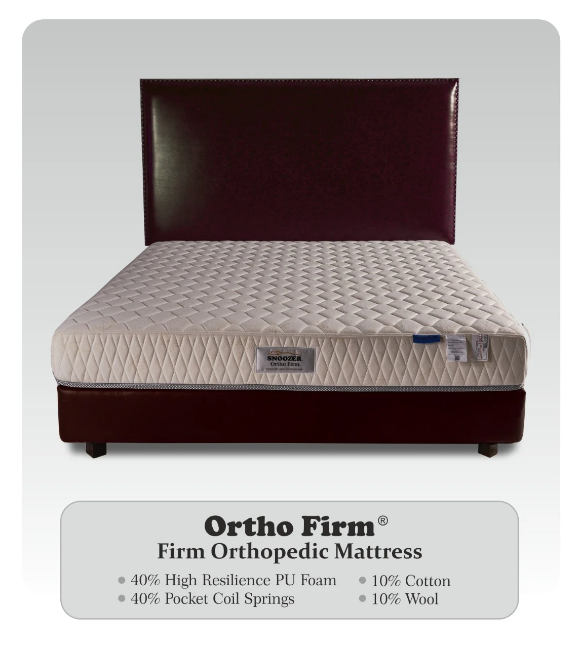 Orthopedic Mattress