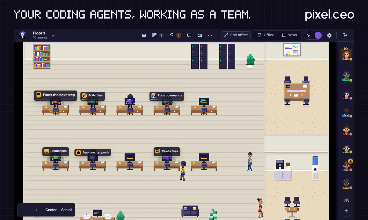 Pixel CEO gallery image