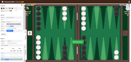 Backgammon Buddy gallery image