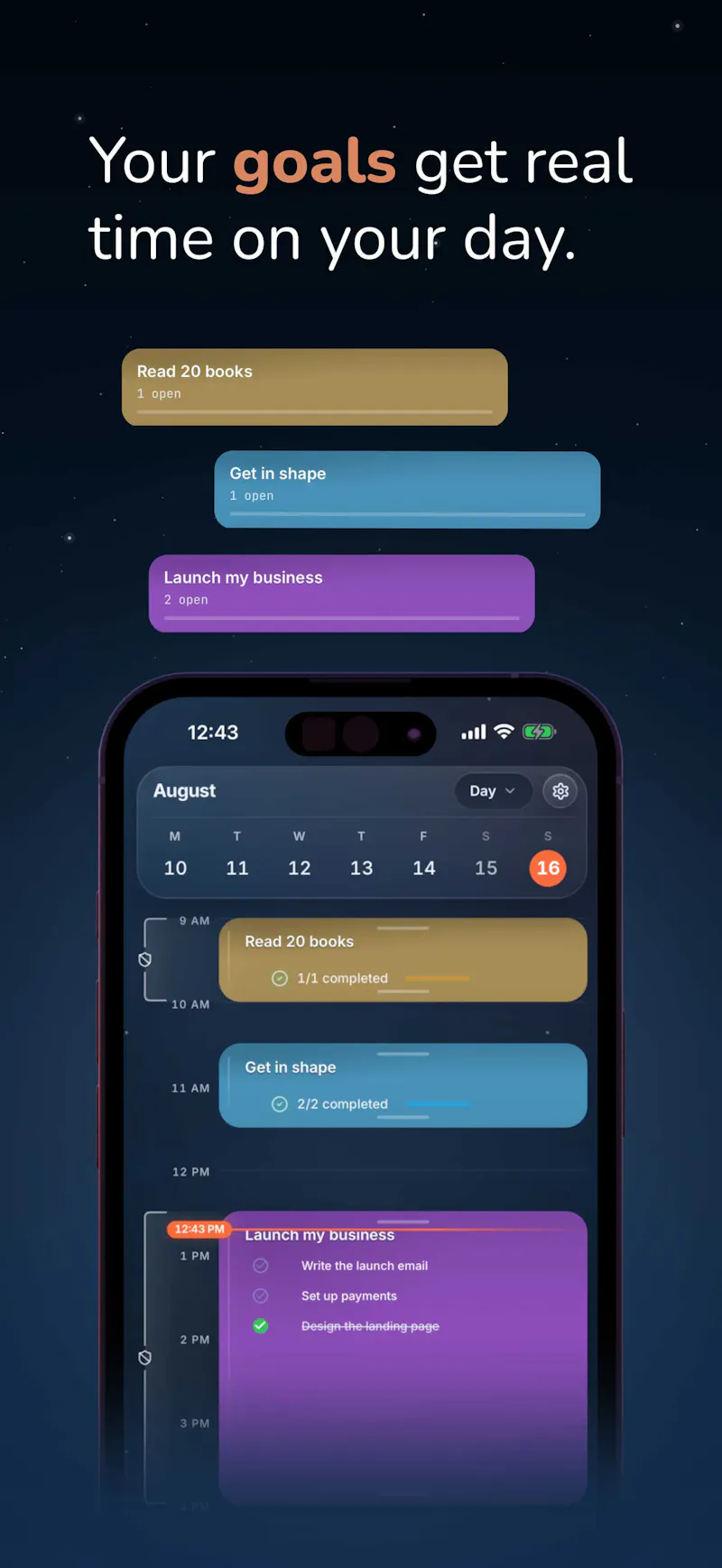 Revira: Daily Planner & Focus screenshot 7