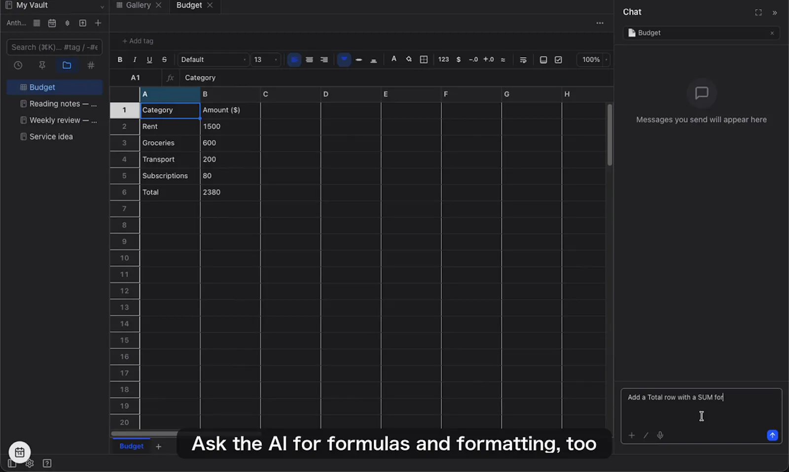 monthlet screenshot 5