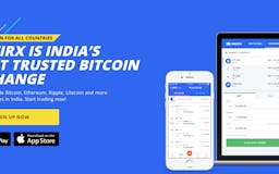 WazirX - India's Biggest Crypto Exchange media 1