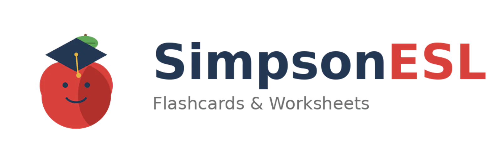 SimpsonESL.com screenshot 2