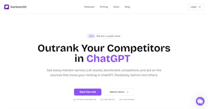 Ranksmith gallery image