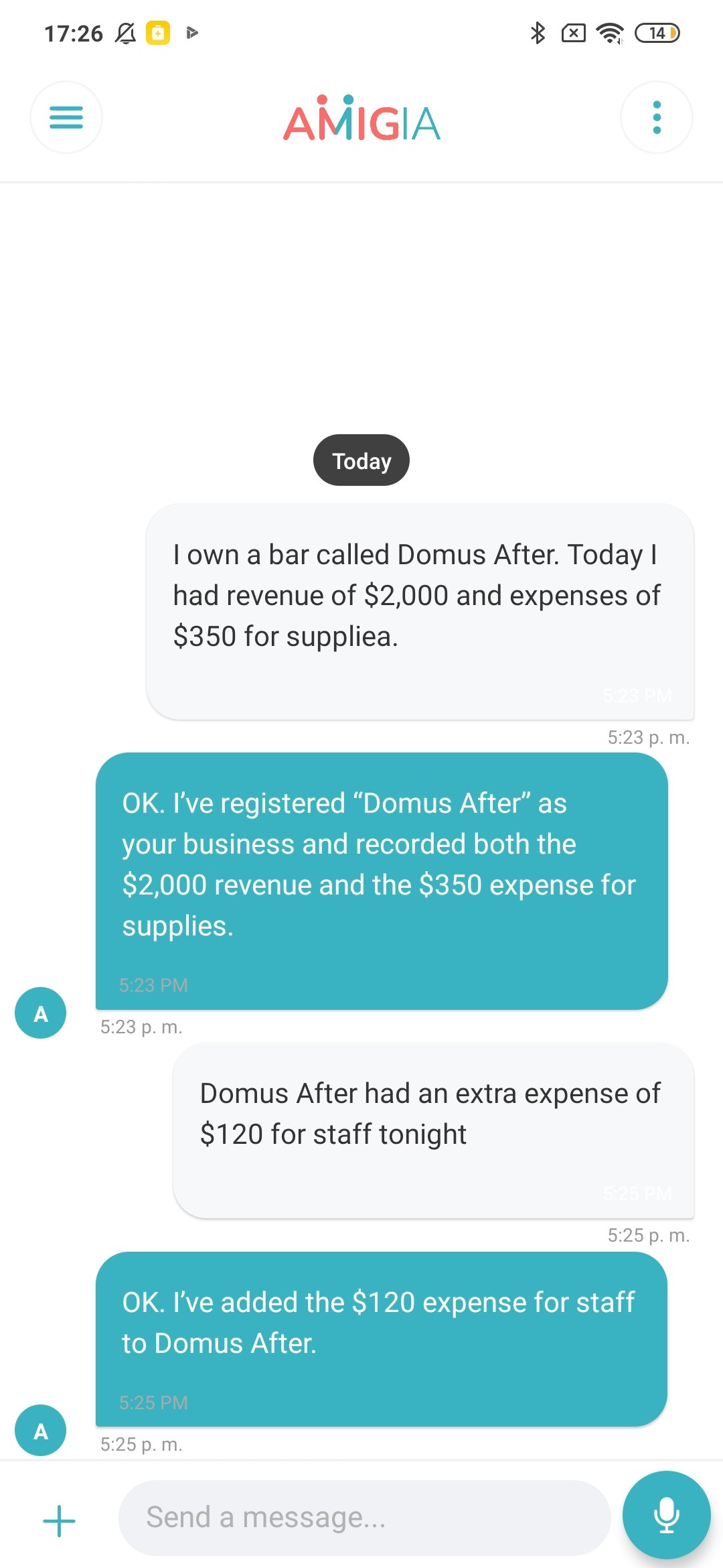 AmigIA gallery image